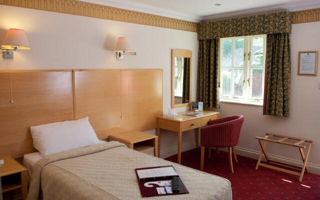 Best Western Priory Hotel