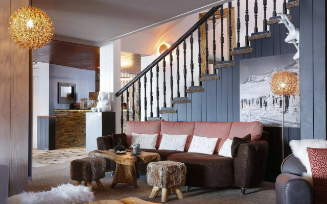 Grandes Rousses Hotel & Spa