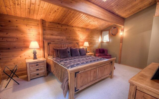 The Bass Chalet by Lake Tahoe Accommodations