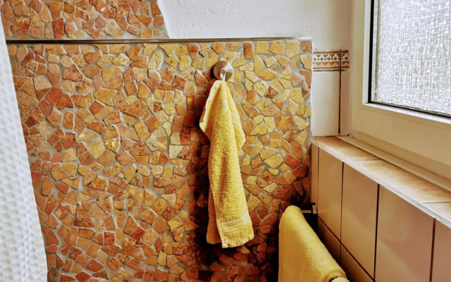 "Maison Blanche" - das gemütliche Garten-Apartment zwischen Köln und Düsseldorf