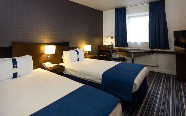 Holiday Inn Express London-Royal Docks, Docklands by IHG