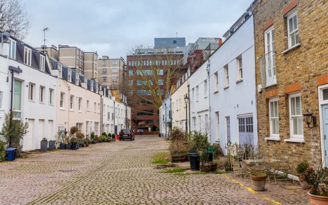 Napier Place by Lime Street