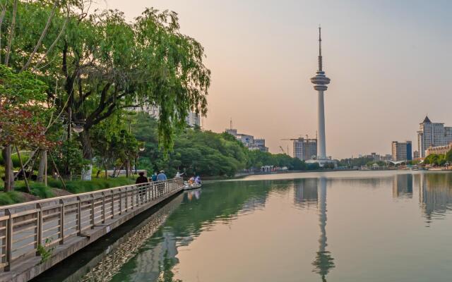 Elan Inn Nantong Renmin Zhong Road