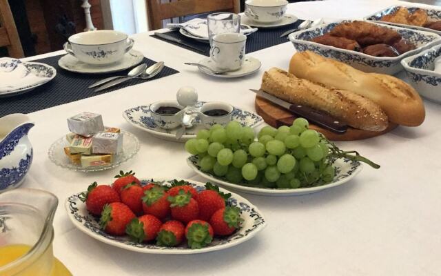 La Macarena Carcassonne B&B