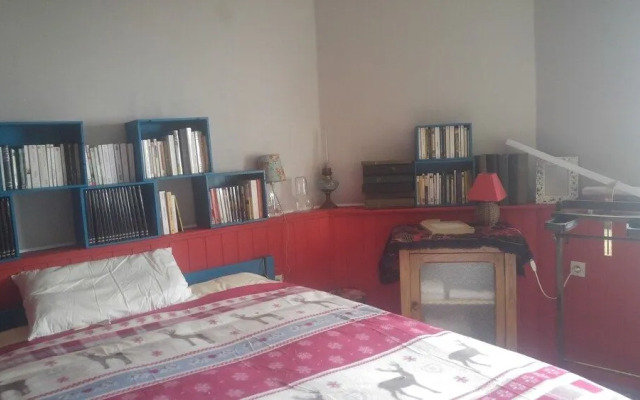 Chambre de Babouchka