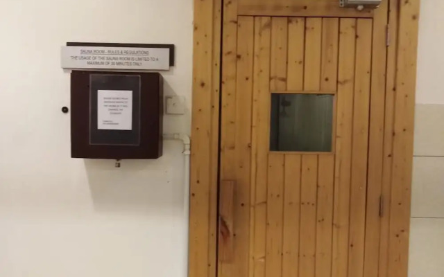 Times Apartment Suites at Times Square