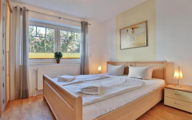 Bädervilla am Höppnerweg Bädervilla am Höppnerweg Appartement 03