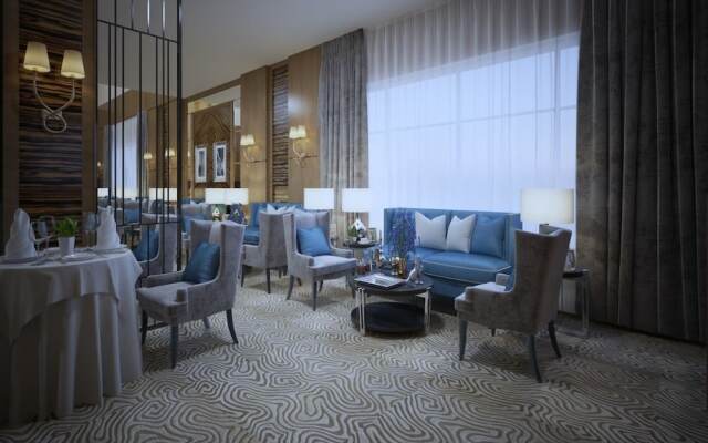 Lavona Tiba Hotel