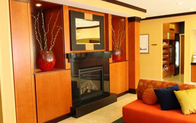 Fairfield Inn & Suites Minneapolis Burnsville