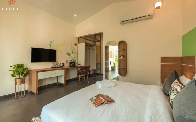 Zostel Plus Rishikesh