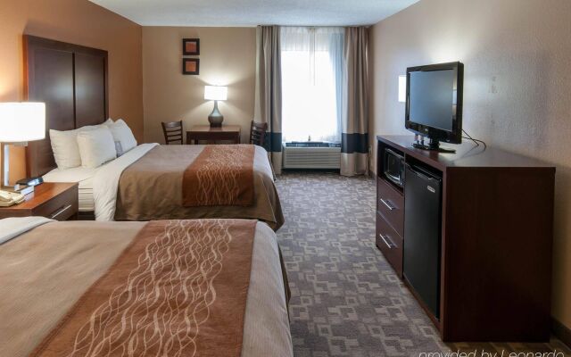 Comfort Inn North Conroe