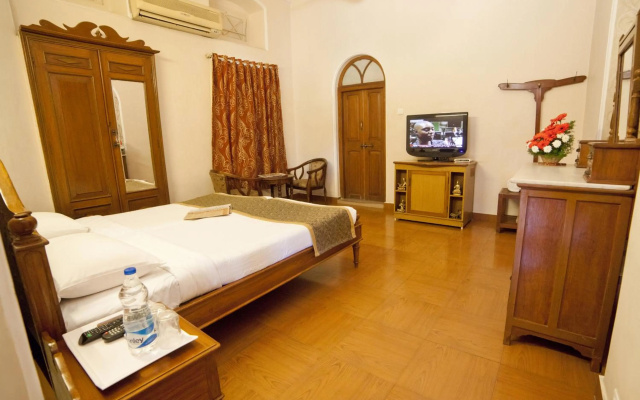 Taj Mahal Hotel Abids – Guest Rooms – Hyderabad