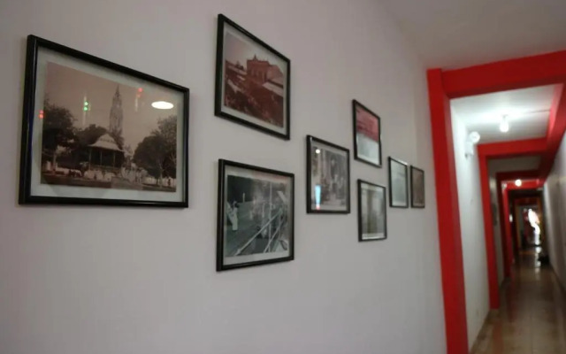Stylus Hotel