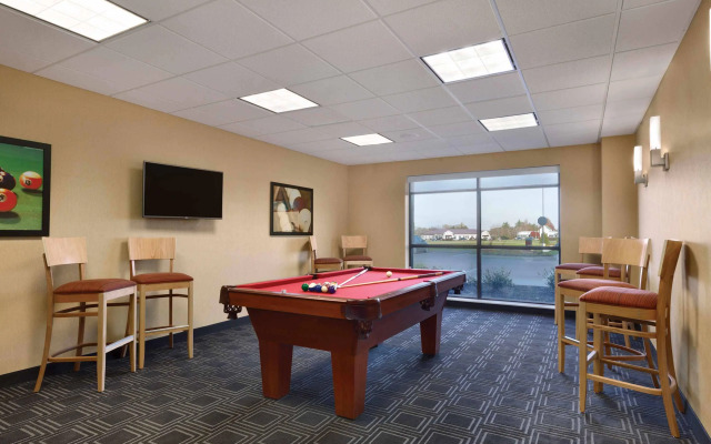 Towneplace Suites by Marriott Harrisburg West/Mechanicsburg