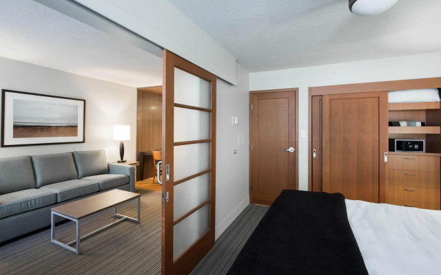 West Coast Suites at UBC