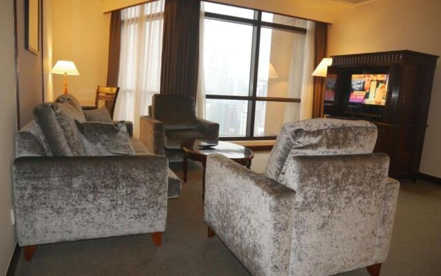 The Bukit Bintang Serviced Residences