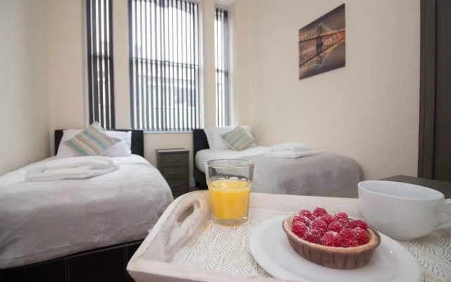 Comfort Stay Apartments Derby