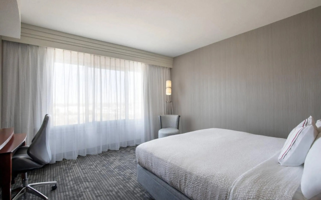 Courtyard by Marriott Dallas Allen at Allen Event Center