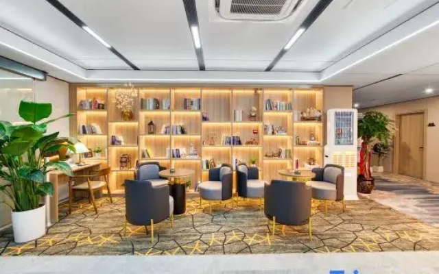 Hang Zhou Yiting Garden Hotel