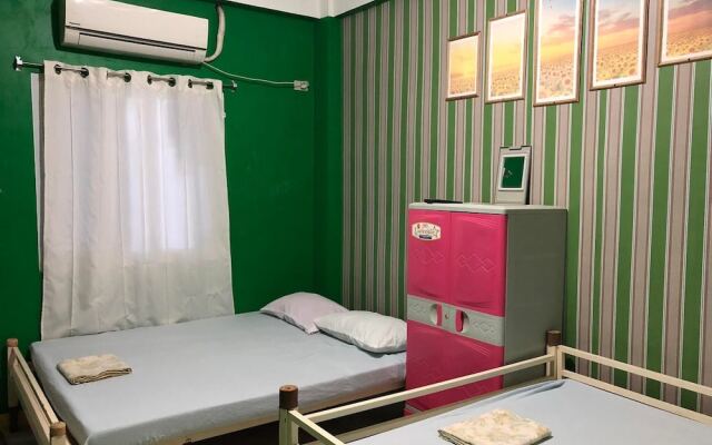 Ravara-Natividad Pension House