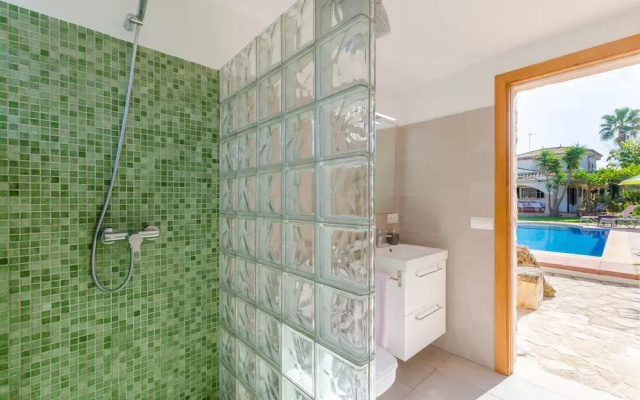 Santa Eulalia Petit - Villa With Private Pool
