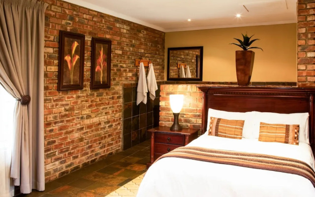 Elgro River Lodge