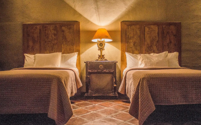 Hotel Villa Santa Blanca