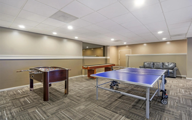 Best Western Seattle Airport Hotel