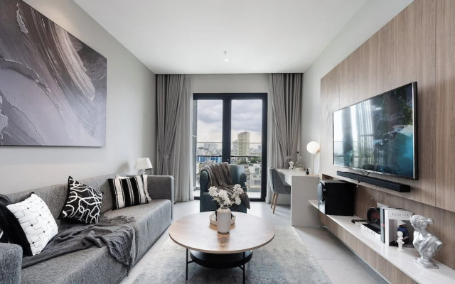 Luxury City View Condotel - Zenity Capitaland