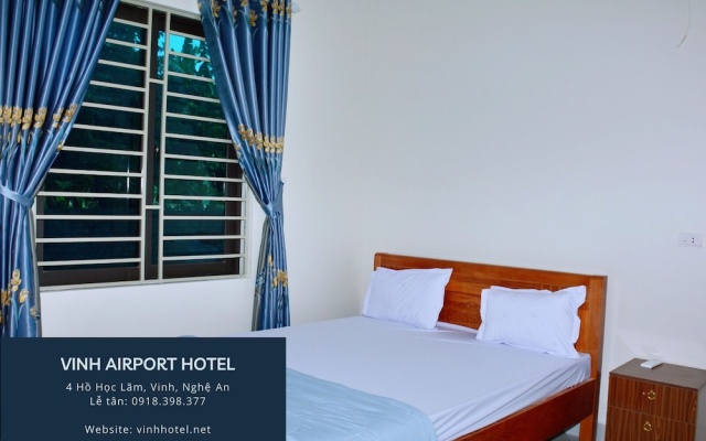 Vinh Airport Hotel – Guest Rooms – Vinh