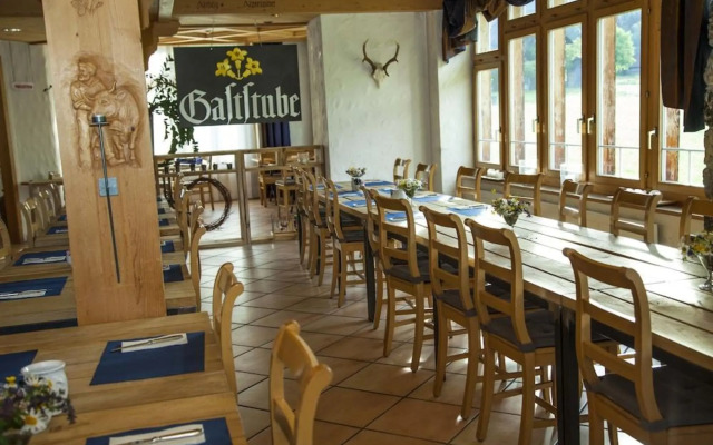 Hotel Alpenrose beim Ballenberg