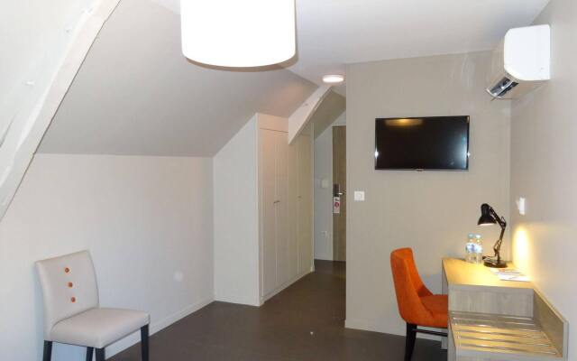 Parc Hôtel Pompadour, Brive-la-Gaillarde Nord