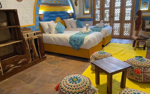 Kato Dool Nubian House