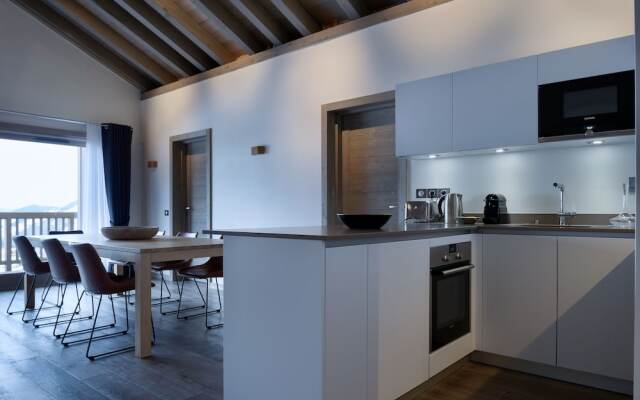 Le C Residence Penthouse T4 A09