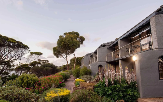 Mercure Kangaroo Island Lodge — 3-star hotel in American River