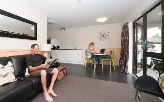 Tasman Holiday Parks - Christchurch