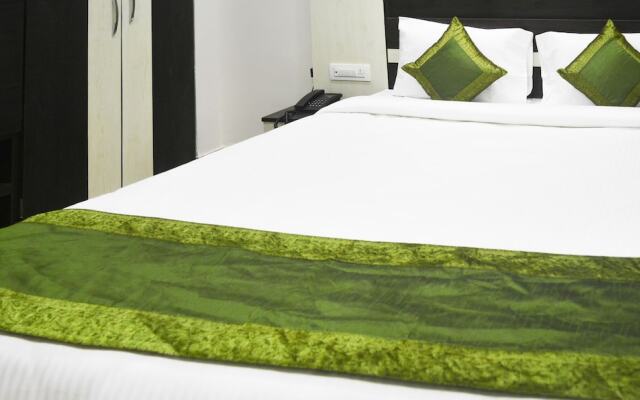 Treebo Trend Hotel Rudraksh