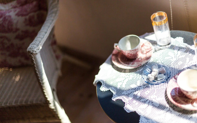 Anassa Mansion Luxury Heritage
