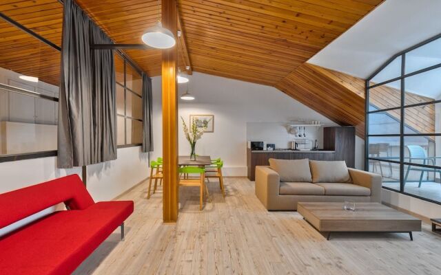 Апартаменты Rustaveli 26