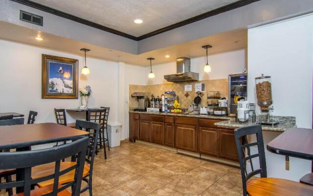 Americas Best Inns-Salt Lake City