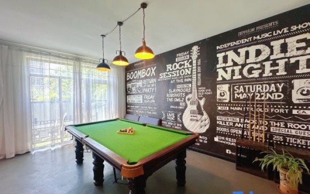 Weihai Xinsu Seaside Homestay – Entertainment – Weihai