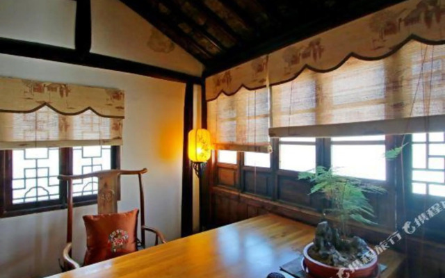 Zhujiajiao Jiao Li Xiao Zhu Boutique Inn