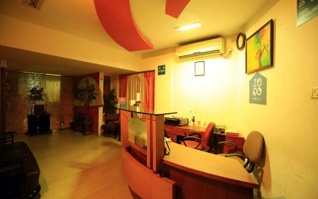 Zo Rooms Koramangala 4th Block