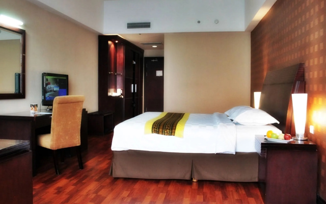 Grand Elite Hotel Pekanbaru