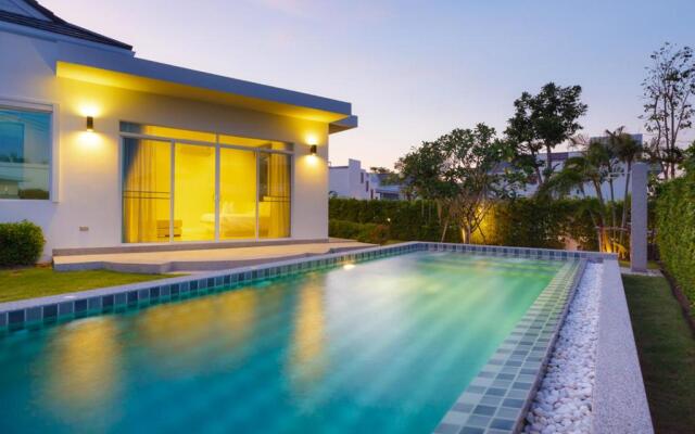 Hideaway Pool Villa S126