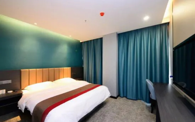 Chengke Chain Hotel (Taiyuan Changfeng Street) – Guest Rooms – Taiyuan