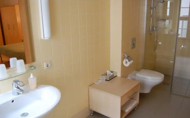 Ferienwohnungen im Palais Salfeldt und der Goldstraße