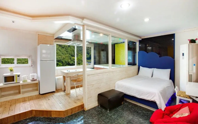 Natural Harmony Spa Pension