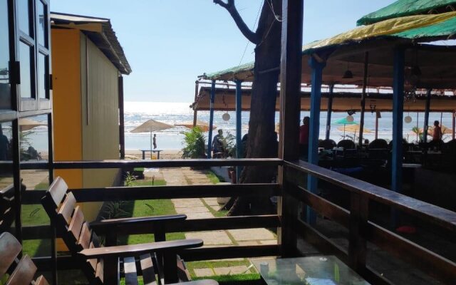 Sea Front Patnem Beach Huts