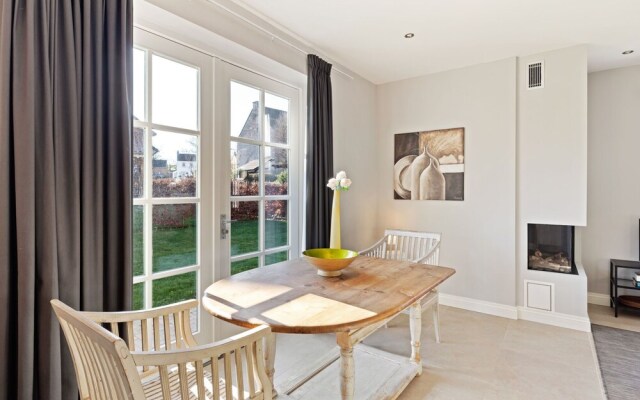 Pleasant Villa in Slenaken With Garden